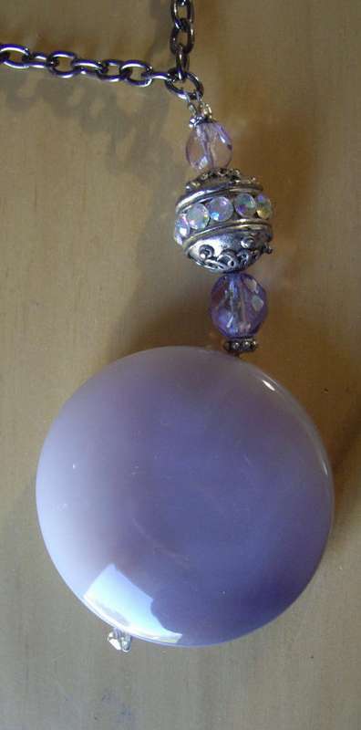 jacaranda agate