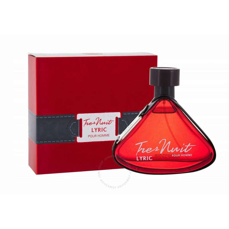 Armaf - Tres Nuit Lyric Pour Homme - 100ml edp