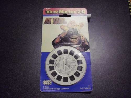 View Master 3-D - Dinosaurs
