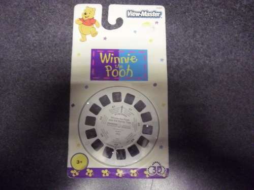Winnie the Pooh - View-Master