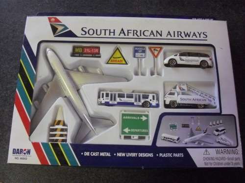 South African Airways set