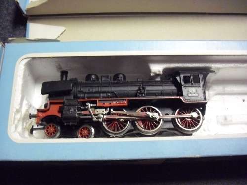 Marklin Locomotive P8