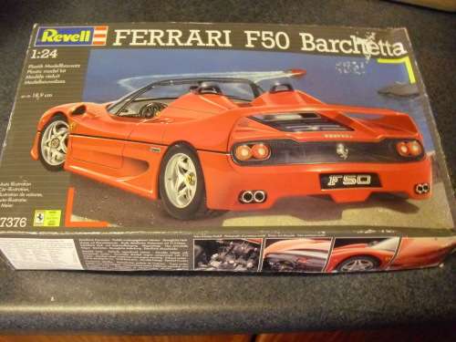 Ferrari F50 Barchetta