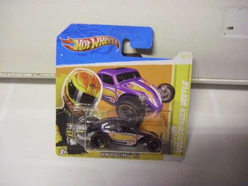 Hot Wheels - Custom Volkswagen Beetle
