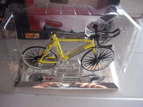 Bicycle - Cannondale Multisport 600