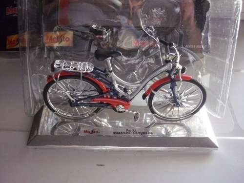 Bicycle - Audi quattro Citybike