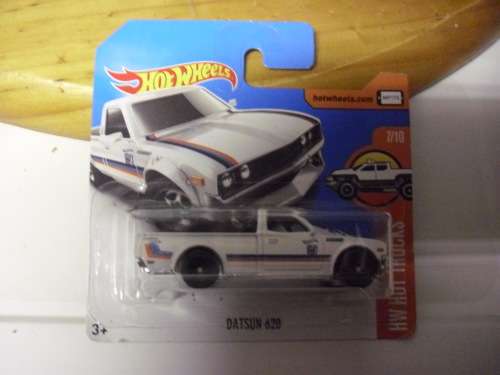 Hotwheels - Datsun 620