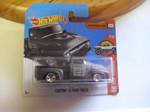 Hotwheels - Custom 56 Ford Truck