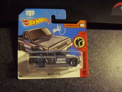 Hotwheels - Mazda Repu