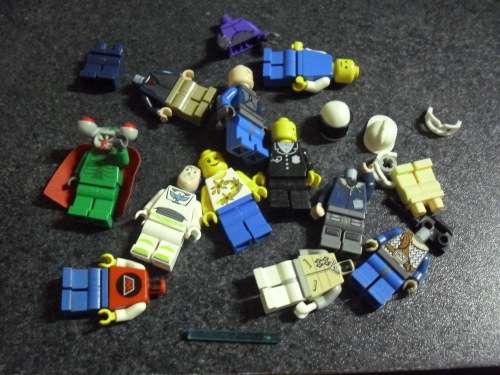Lego - Bitz and Pieces