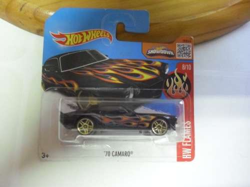 Hotwheels - 70 Comaro