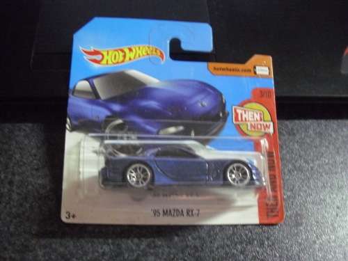 Hotwheels - 95 Mazda RX-7