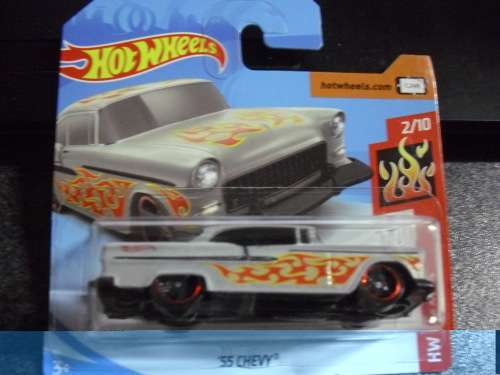 Hotwheels - 55 Chevy