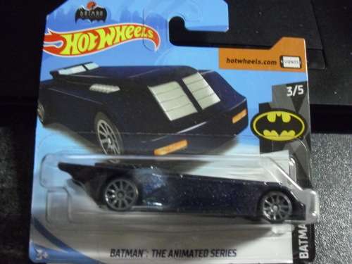 Hotwheels -BATMAN: The Animated Series