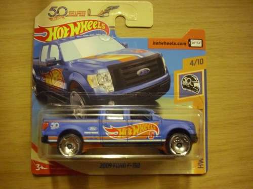 Hotwheels - 2009 Ford F-150