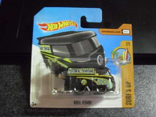 Hotwheels - Kool Kombi