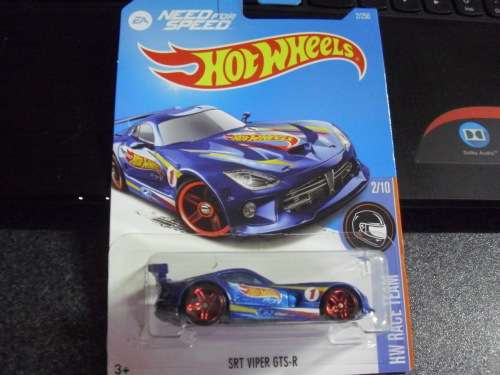 Hotwheels - SRT Viper GTS-R
