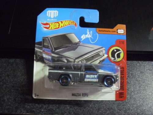 Hotwheels - Mazda REPU