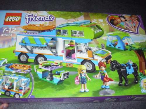 Lego  Friends (41339) - Camper