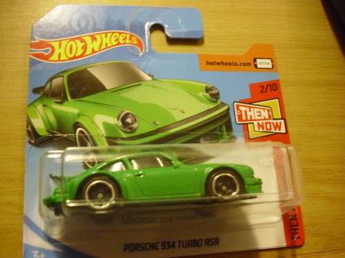 Hotwheels - Porcsche 934 Turbo RSR