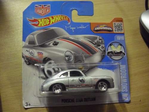 Hotwheels - Porsche 356A Outlaw