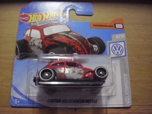 Hotwheels - Custom Volkswagen Beetle