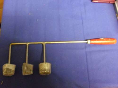Vintage Snackle maker