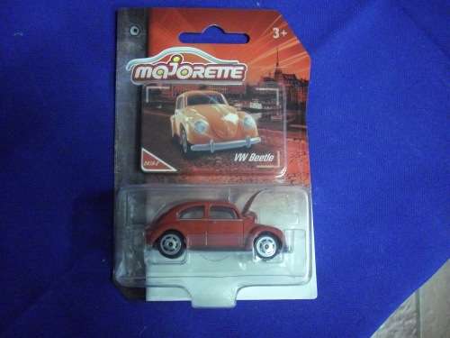 Majorette Vintage - VW  Beetle