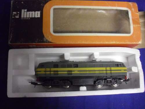 LIMA - 2156 RENFE