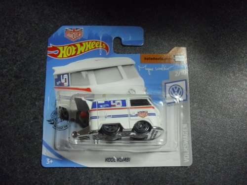 Hotwheels - Kool Kombi