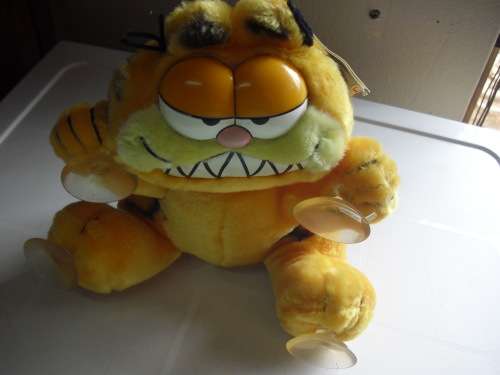 Garfield Soft Toy
