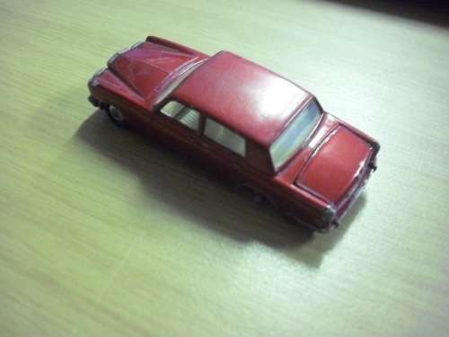 Matchbox Series No 24 - Rolls Royce Silver Shadow