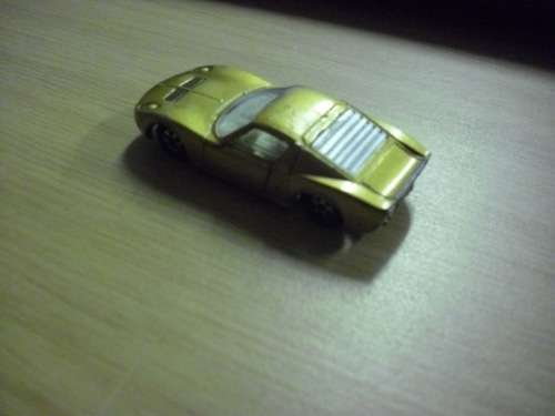 Matchbox Series No 33 - Lamborghini Miura