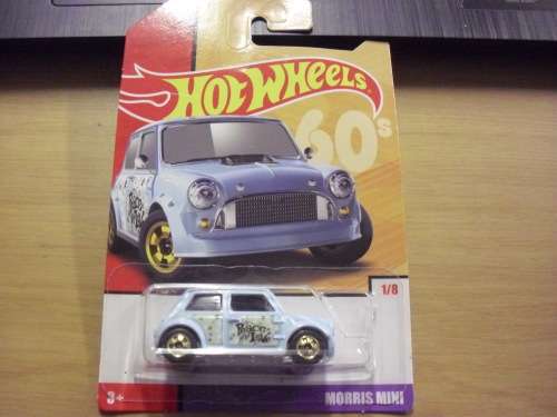HOTWHEELS -  Morris Mini