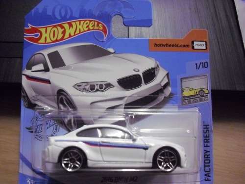 Hotwheels -  2016 BMW M2