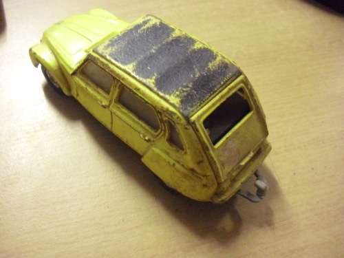 CORGI - CITROEN