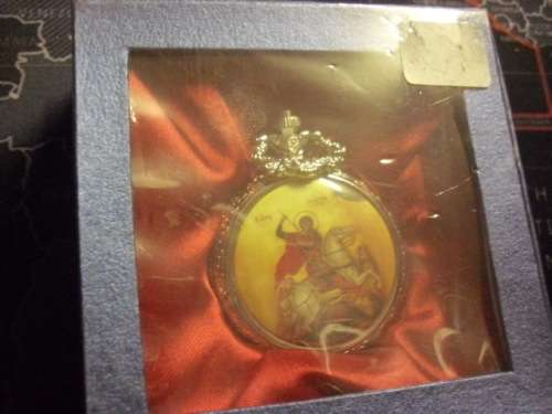 POCKET WATCH - QUARTZ