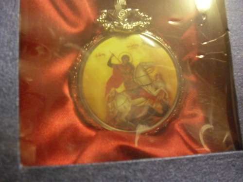POCKET WATCH - QUARTZ