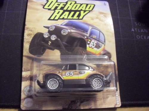 MATCHBOX - OFF ROAD RALLY - Volkswagen 4x4