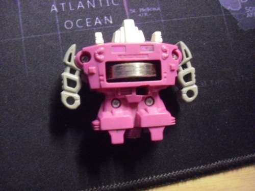 VINTAGE TOMY GYROBOT -