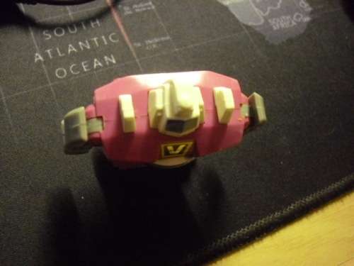 VINTAGE TOMY GYROBOT -