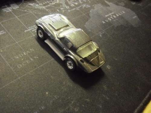 MATCHBOX - CORVETTE GRAND SPORT (Rubber Wheels)