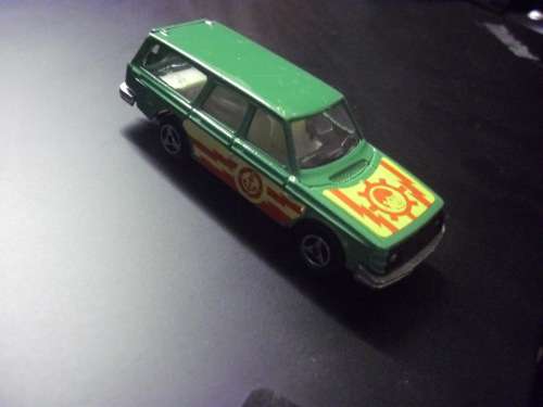 MAJORETTE - VOLVO 245 DL