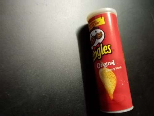 Checkers MINI`s - Pringles