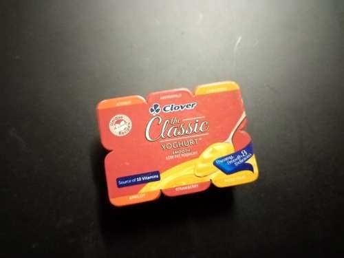 Checkers MINI`s - Classic Yoghurt