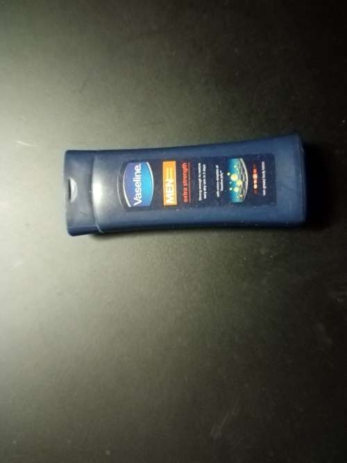Checkers MINI`s - Vaseline Men