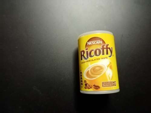 Checkers MINI`s - Ricoffy