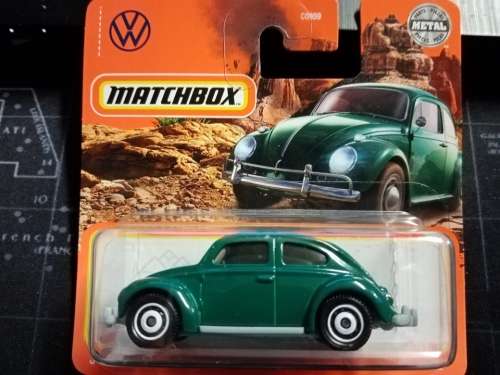 MATCHBOX - 1962 Volkswagen Beetle