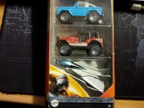 MATCHBOX 5 PACK - TOP GUN MAVERICK