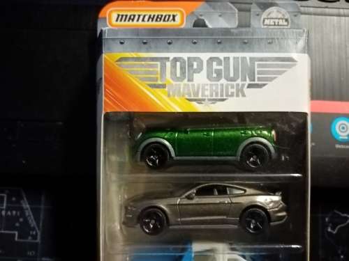 MATCHBOX 5 PACK - TOP GUN MAVERICK